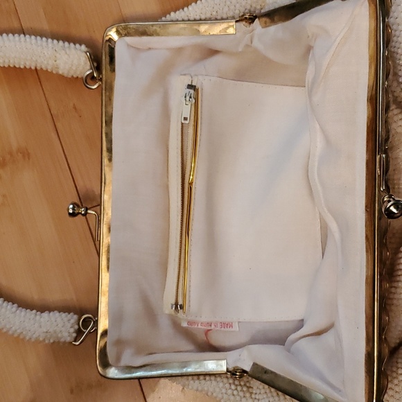 Vintage single strap bag - Picture 3 of 5